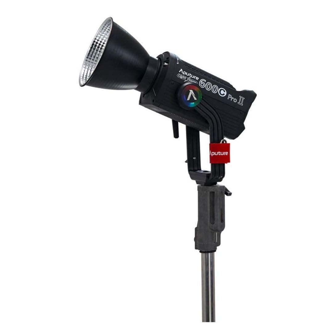 Aputure Ls 600c Pro II RGB LED Monolight, um suporte | 2300-10